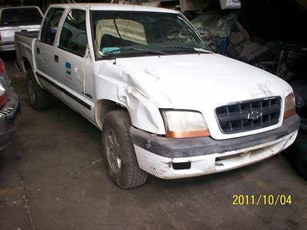  Chevrolet S10 2002    EN DESARME