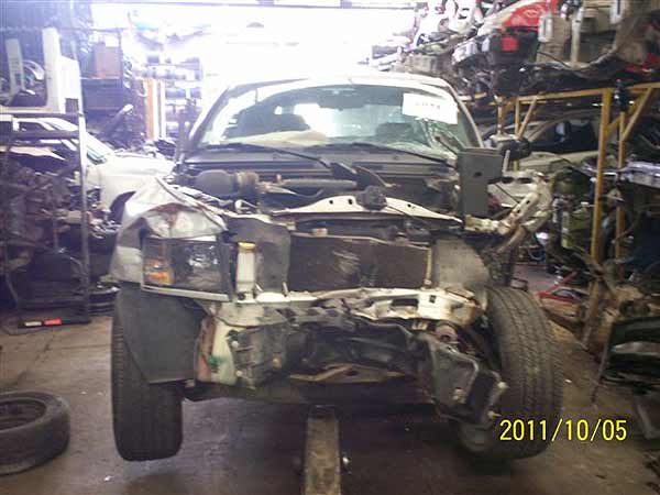 CARDáN Dodge DAKOTA  2010  USADO  EN DESARME