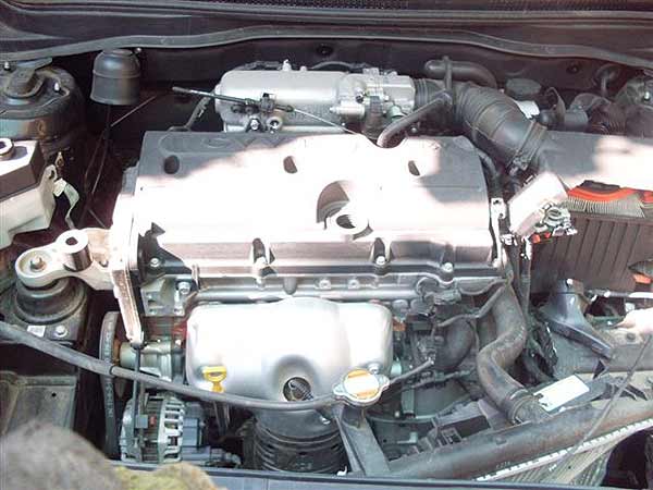  Hyundai ACCENT 2010    EN DESARME