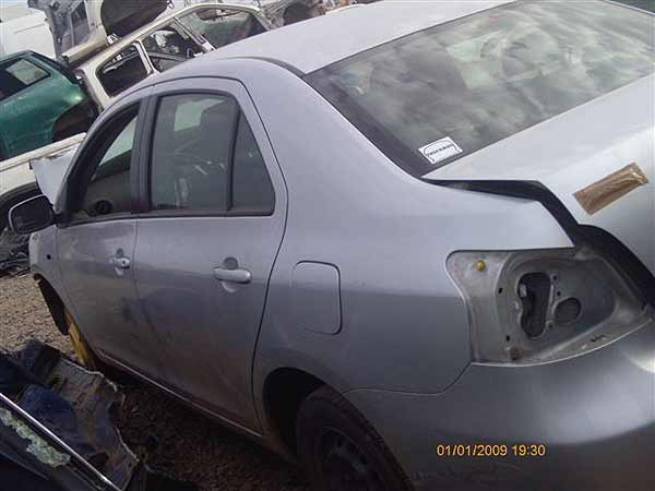 Toyota YARIS 2007    EN DESARME
