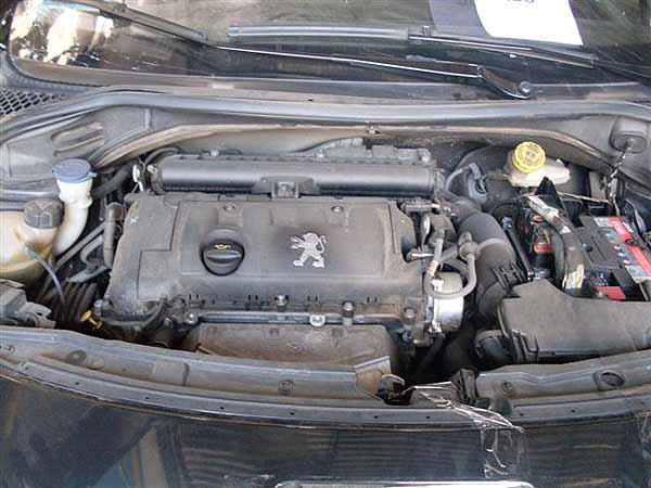  Peugeot 207 2008    EN DESARME