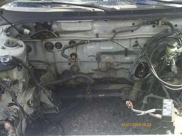  Nissan SENTRA 1997    EN DESARME