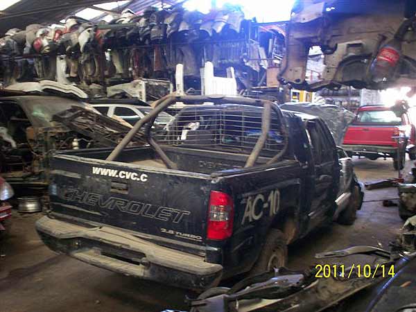  Chevrolet Apache 2006    EN DESARME