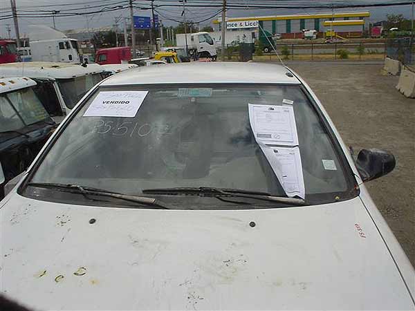 EJE Audi A6 2003  USADO  EN DESARME