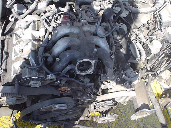 HOMOCINéTICA Audi A6 2003  USADA  EN DESARME