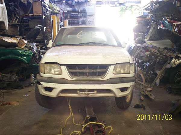  Chevrolet Apache 2000    EN DESARME