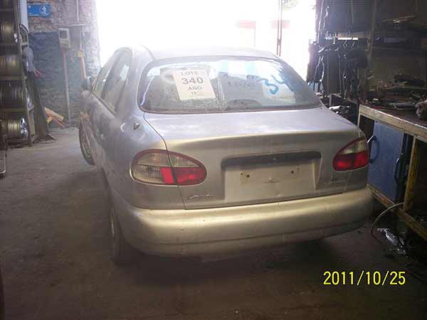 ECU Daewoo LANOS 1998  USADO  EN DESARME