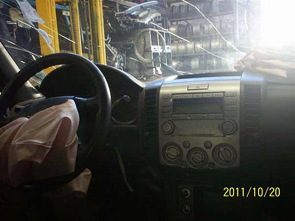 ESTANQUE DE PETROLEO Ford RANGER 2007  USADO  EN DESARME