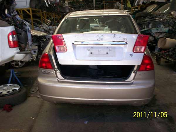  Honda CIVIC 2001    EN DESARME
