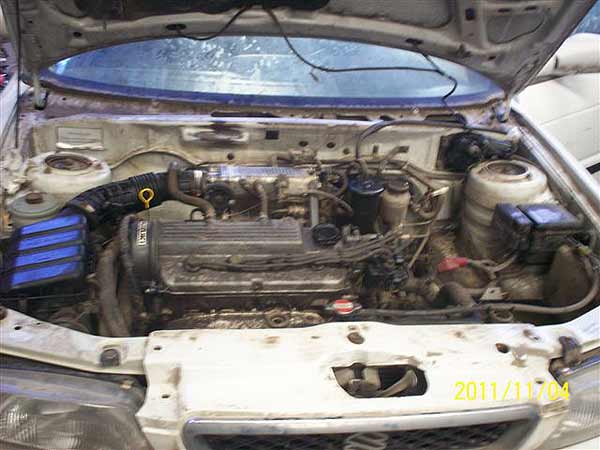  Suzuki BALENO 2000    EN DESARME