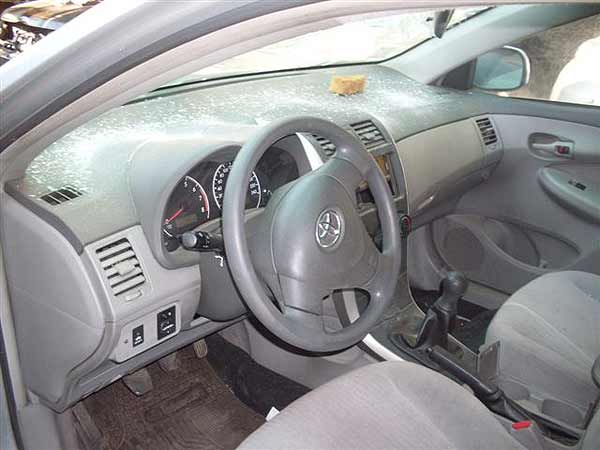  Toyota COROLLA 2009    EN DESARME