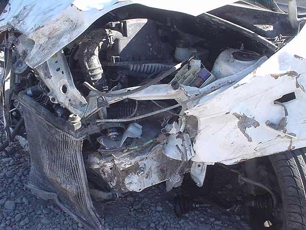  Toyota YARIS 2006    EN DESARME