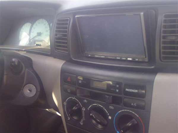  Toyota COROLLA 2002    EN DESARME