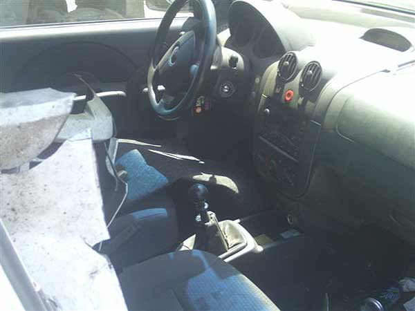  Chevrolet AVEO 2006    EN DESARME