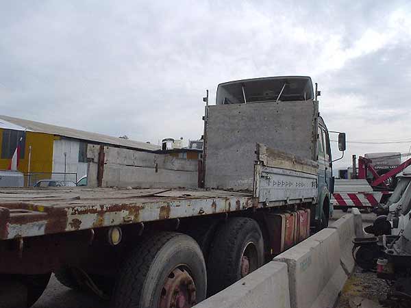  Mercedes-Benz 2235 1989    EN DESARME