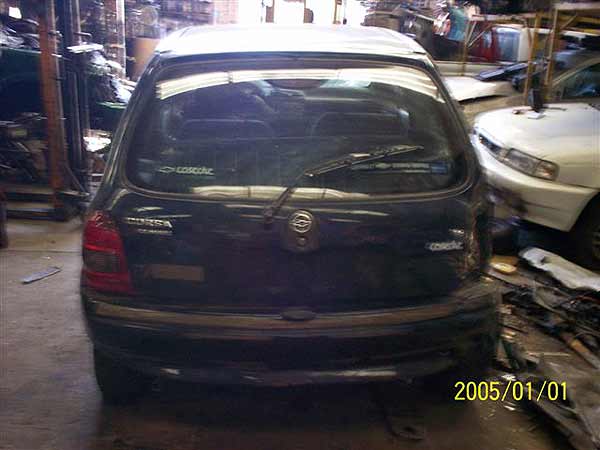  Chevrolet CORSA 2004    EN DESARME