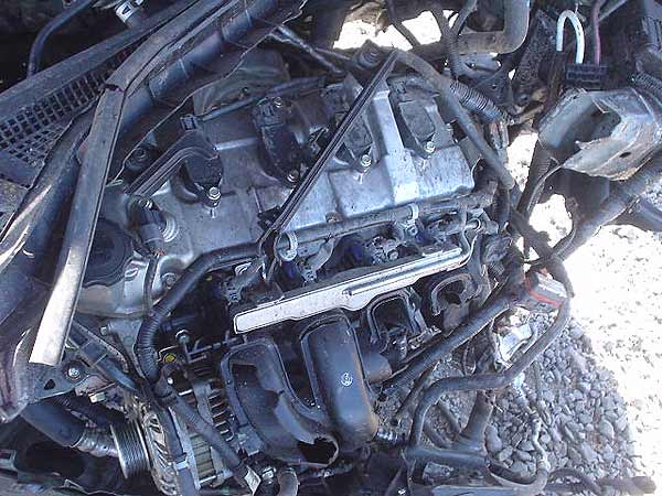  Mazda 3 2011    EN DESARME