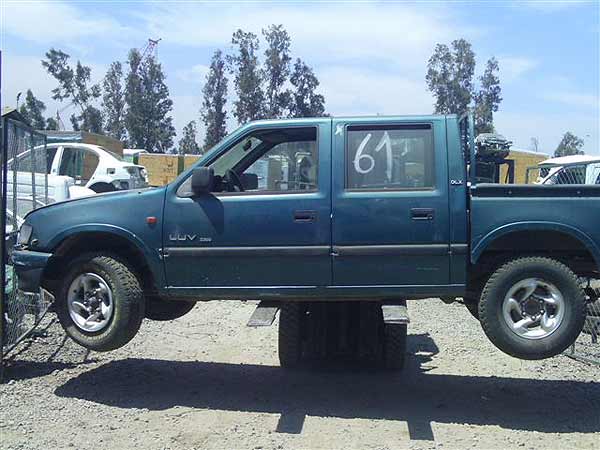  Chevrolet LUV 1998    EN DESARME