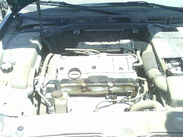 EJE Citroen XSARA 2003  USADO  EN DESARME