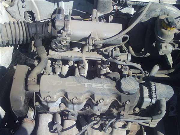 BOMBA ELEVADORA Daewoo LANOS 1998  USADO  EN DESARME