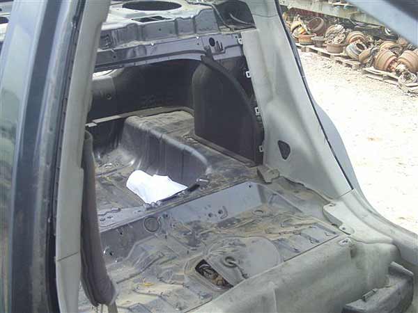  Hyundai ACCENT 2007    EN DESARME