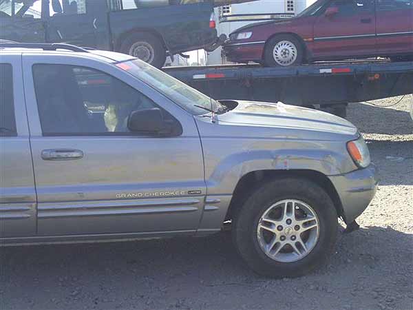  Jeep CHEROKEE 2000    EN DESARME