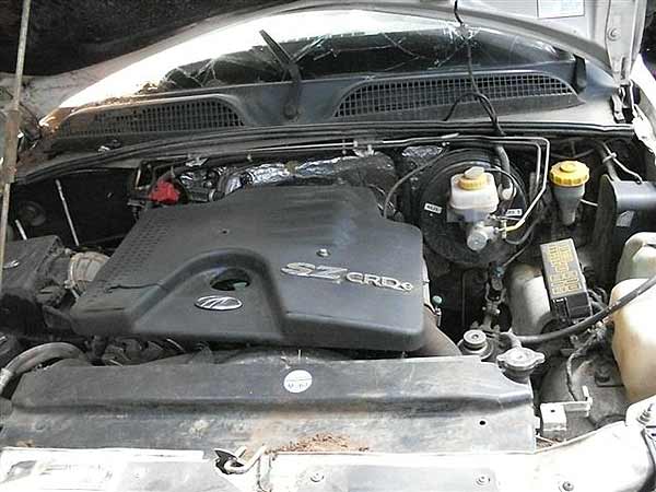  Mahindra PICK UP 2009    EN DESARME