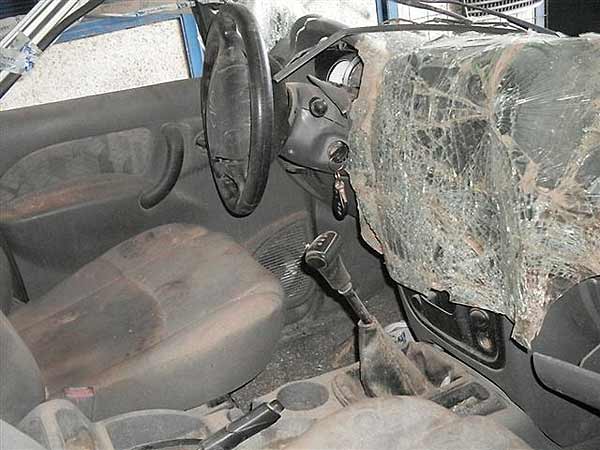  Mahindra PICK UP 2010    EN DESARME