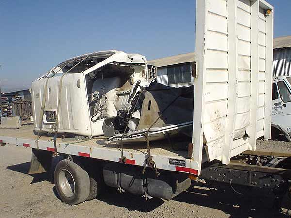  Volkswagen 9.150 2004    EN DESARME