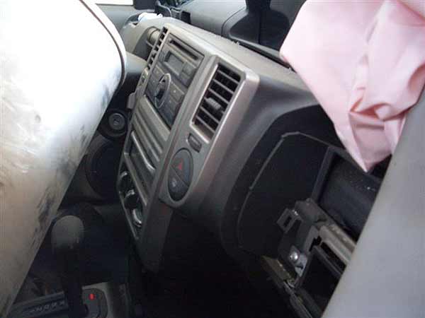  Nissan XTRAIL 2009    EN DESARME