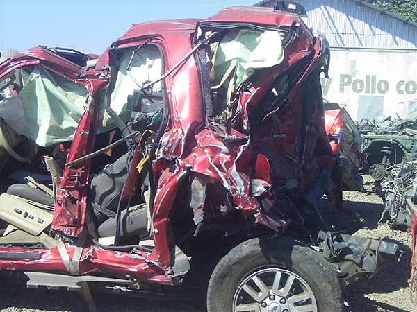  Ford EXPEDITION 2008    EN DESARME