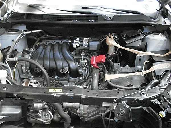  Nissan QASHQAI 2011    EN DESARME