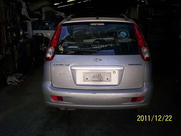  Chevrolet VIVANT 2005    EN DESARME