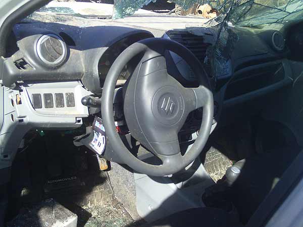 MAZA Suzuki CELERIO 2011  USADO  EN DESARME