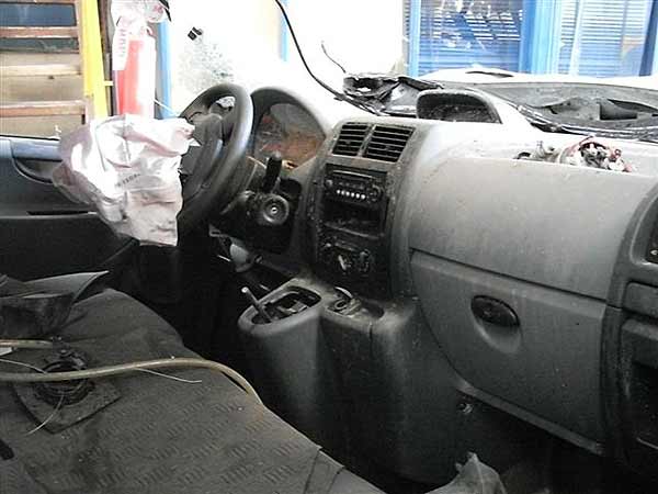 LLANTA Peugeot EXPERT 2010  USADA  EN DESARME