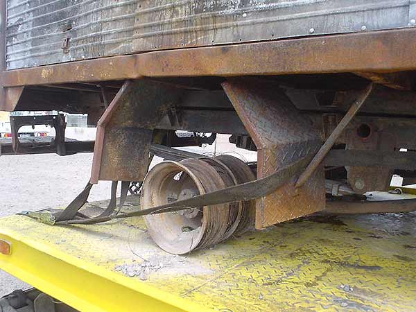  Hyundai PORTER 2010    EN DESARME