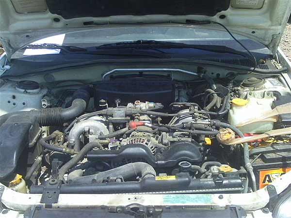 DEPRESOR DE FRENO Subaru IMPREZA 2005  USADO  EN DESARME