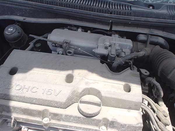  Hyundai ACCENT 2010    EN DESARME