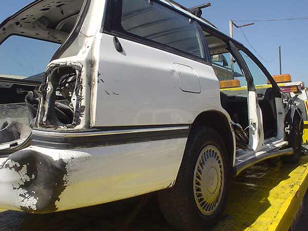  Subaru LEGACY 1994    EN DESARME