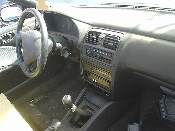 DPF Subaru LEGACY 1999  USADO  EN DESARME