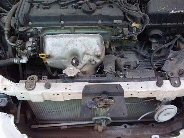  Hyundai ACCENT 2005    EN DESARME