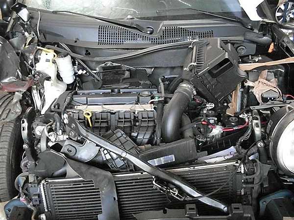 CULATA Jeep COMPASS 2011  USADA  EN DESARME