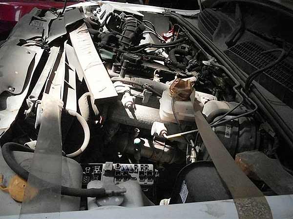  Mahindra XL 2009    EN DESARME