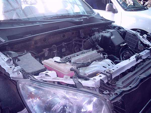  Toyota RAV4 2011    EN DESARME