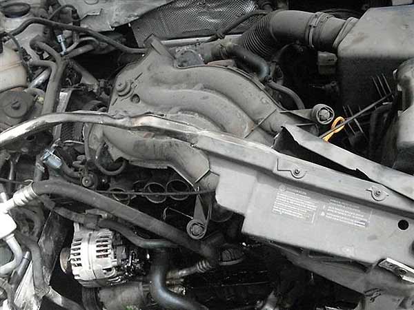  Volkswagen BORA 2007    EN DESARME