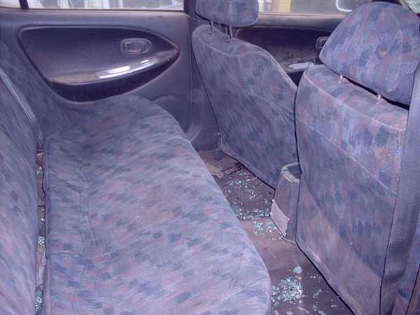  Hyundai ELANTRA 1997    EN DESARME