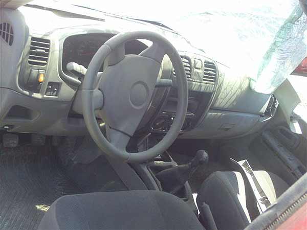  Chevrolet LUV 2008    EN DESARME