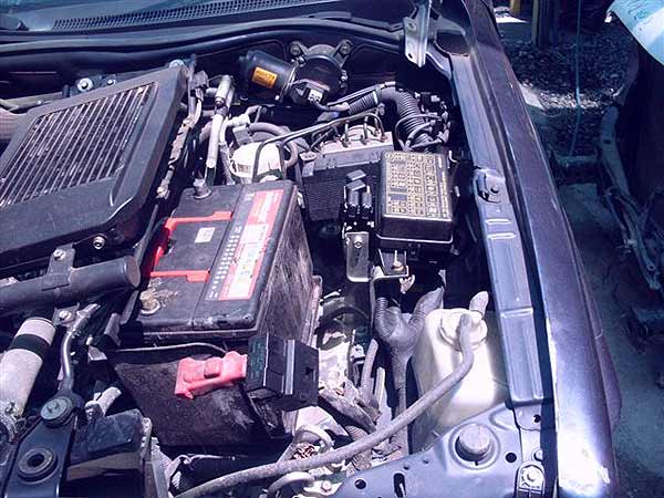 COMPUTADOR Mitsubishi MONTERO 2008  USADO  EN DESARME