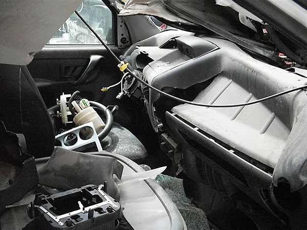  Peugeot PARTNER 2010    EN DESARME