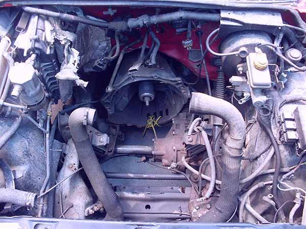  Chevrolet Apache 2005    EN DESARME